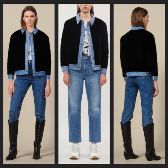 Sandro Jackets & Blazers - SANDRO